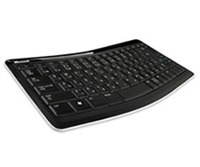 Microsoft Bluetooth Mobile Keyboard 5000