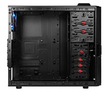 V3 BlacX Air Flow Edition