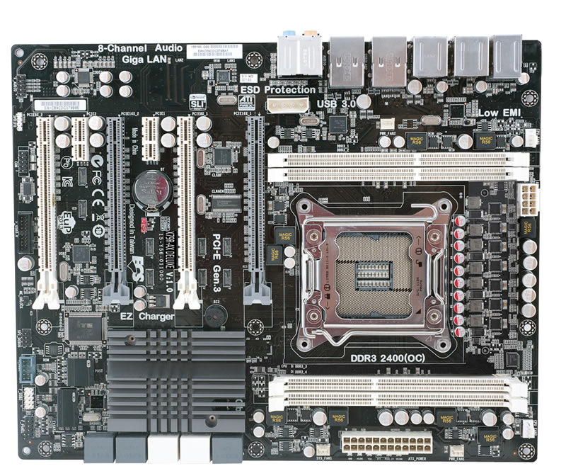 X79R-AX Deluxe