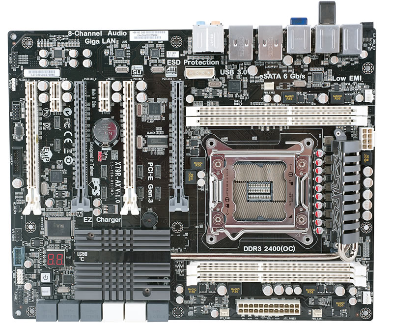 X79R-AX Extreme