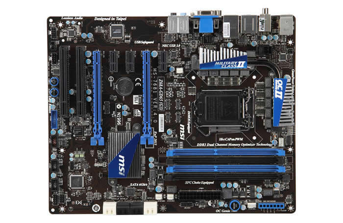 Z68A-GD65 (G3)