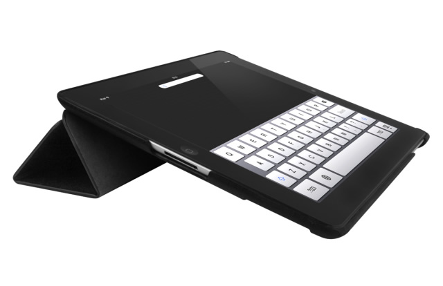 Hard Case with Cover for iPad 2