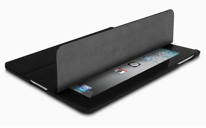 Hard Case with Cover for iPad 2