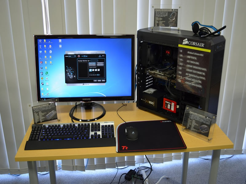 CORSAIR