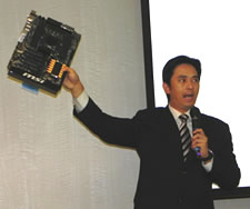 MSI