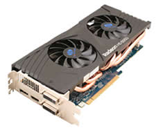 	HD6950 1G GDDR5 PCI-E DL-DVI-I+ SL-DVI-D/HDMI/DP W/DUAL FAN & BIOS (BF3 coupon inside)