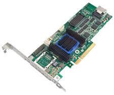 Adaptec RAID 6�V���[�Y