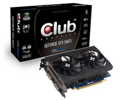 GeForce GTX 560Ti CoolStream Edition
