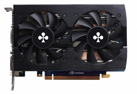 GeForce GTX 560Ti CoolStream Edition