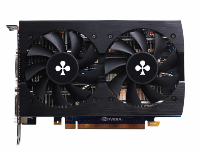 GeForce GTX 560Ti CoolStream Edition