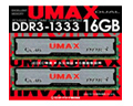 Cetus DCDDR3-16GB-1333