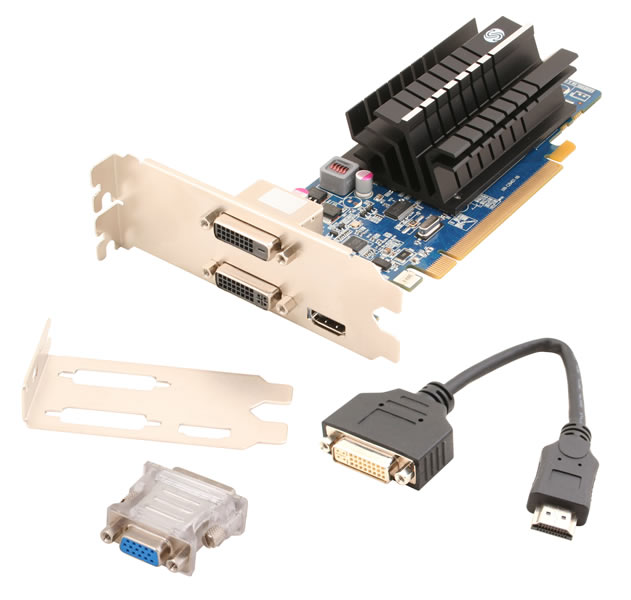 FLEX HD6450 1G DDR3