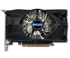 GF PGTX550TI/1GD5 V2