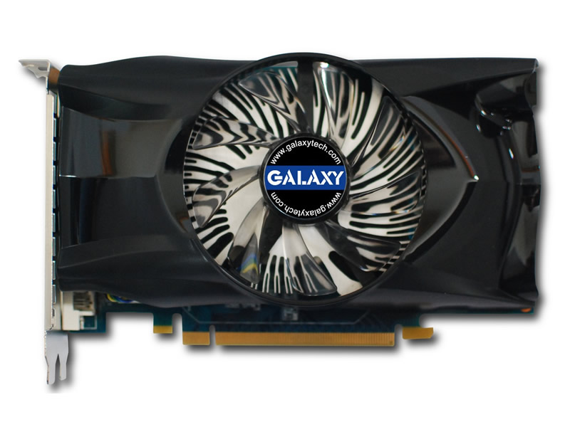 GF PGTX550TI/1GD5 V2