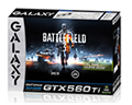 GF PGTX560TI-OC/1GD5 BF3