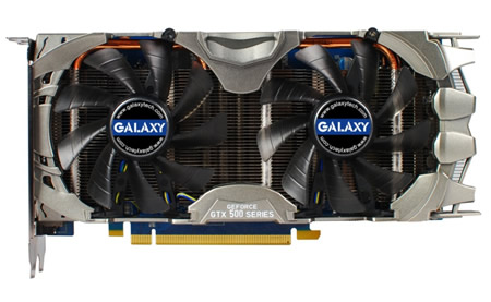 GF PGTX560TI-OC/1GD5 BF3