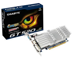 GV-N520SL-1GI