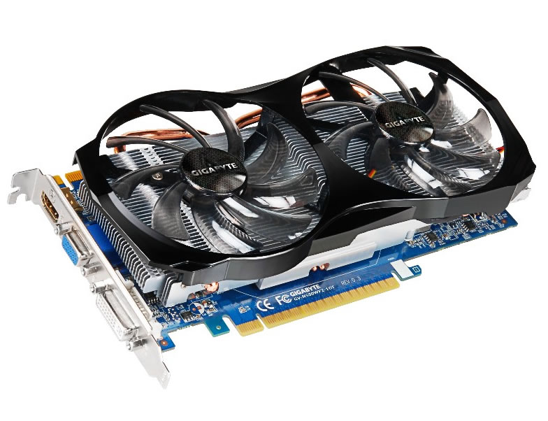 GV-N550WF2-1GI