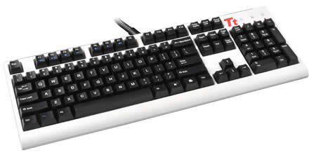 MEKA G1 White Version KB-MEG005USC01