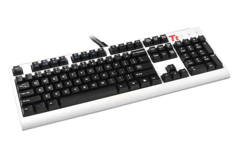 MEKA G1 White Version KB-MEG005USC01