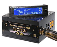 THUNDERBOLT PLUS 1200W