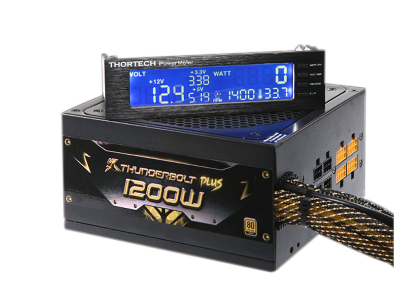 THUNDERBOLT PLUS 1200W