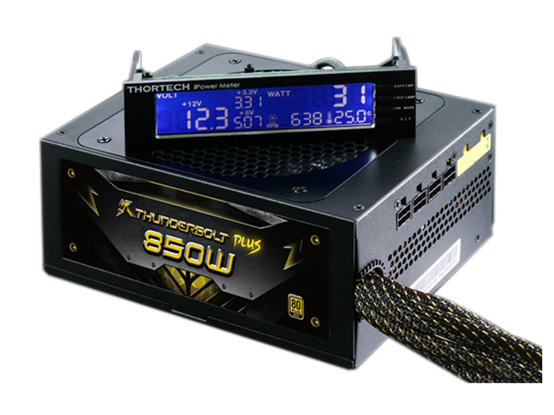 THUNDERBOLT PLUS 850W
