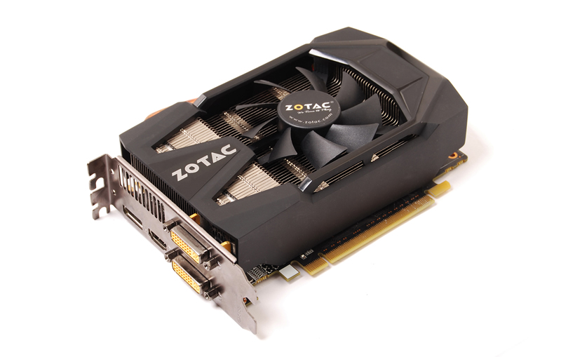ZOTAC GTX560 Ti 1GB DDR5 SHORT with BF3