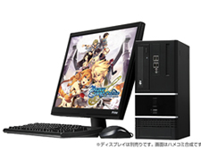 Prime Galleria ブレイブソングオンライン 推奨モデル JF