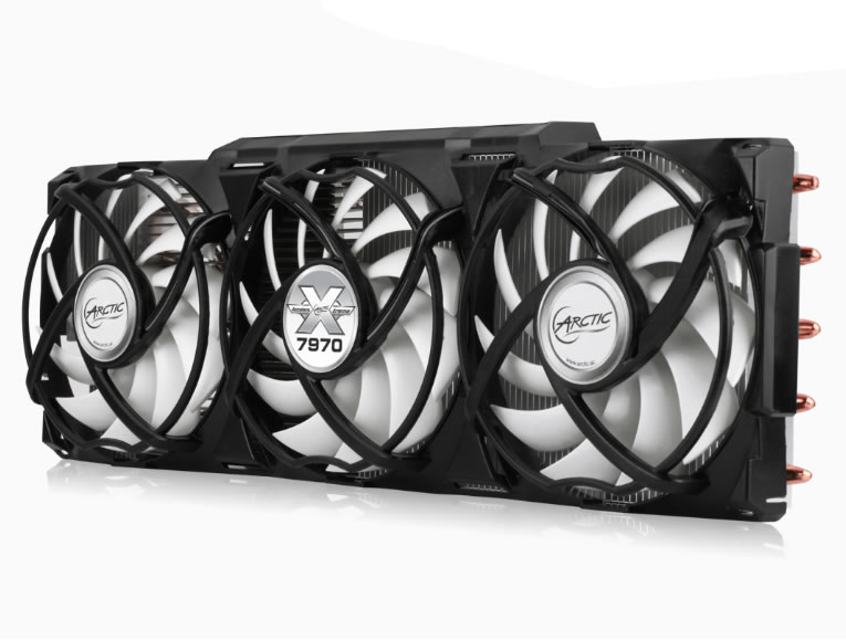 Accelero Xtreme 7970