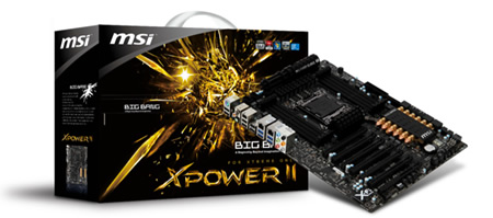 Big Bang-XPower II