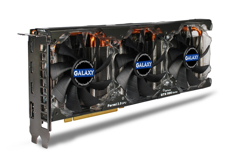 GF PGTX580-OC/1536D5 MDT4