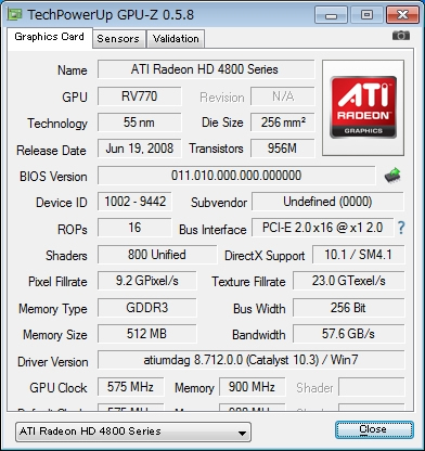 GPU-Z