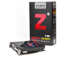 ZALMAN HD6870-H