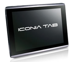ICONIA TAB A500