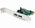 IFC-PCIE2U3S2