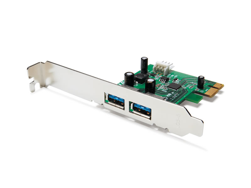 IFC-PCIE2U3S2