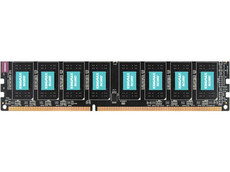 KINGMAX DDR3 2200MHz Quad Channel Overclocking Memory Module