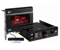 PCIe Sound Blaster Recon3D Fatal1ty Champion