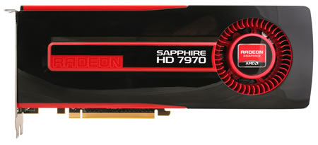 HD7970 3G GDDR5 PCI-E HDMI/DVI-I/DUAL MINI DP