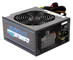 ZALMAN ZM600-HP Plus