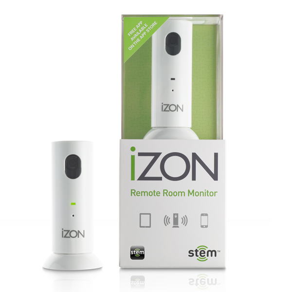 iZON Remote Room Monitor