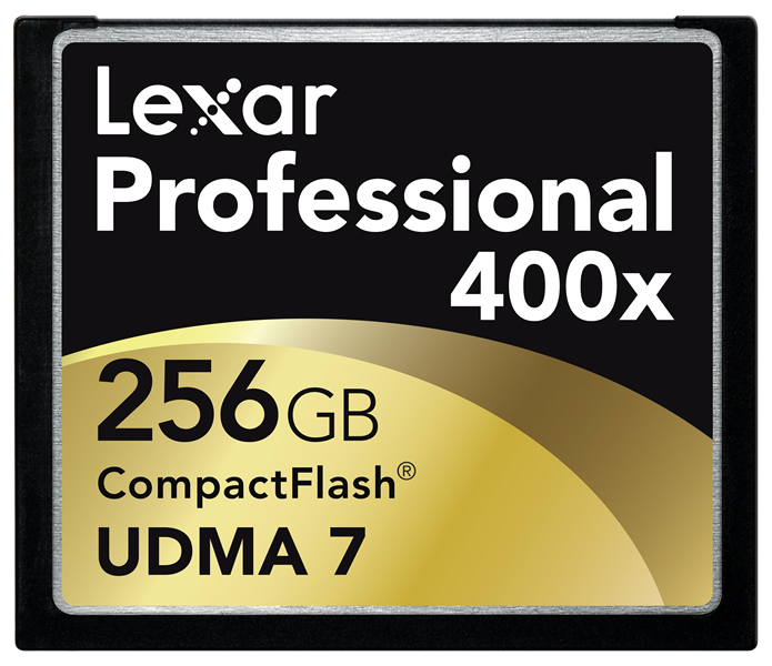 Lexar Professional CF 400X�V���[�Y