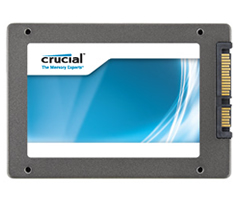 Crucial m4 SSD�i7mm�j