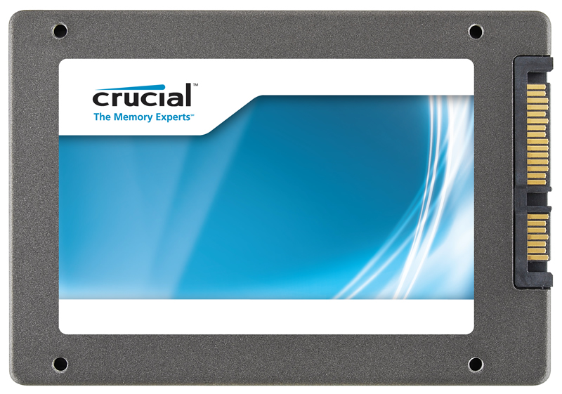 Crucial m4 SSD