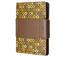 Binary Rotating Folio iPad 2