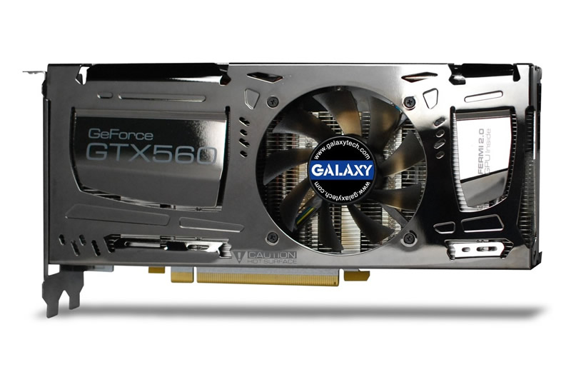 GF PGTX560TI-SPOC/1GD5 WHITE2