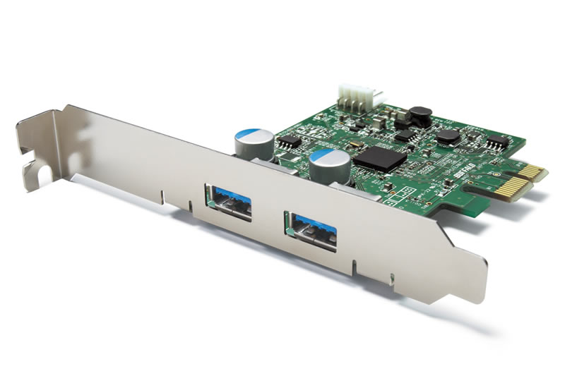 IFC-PCIE2U3