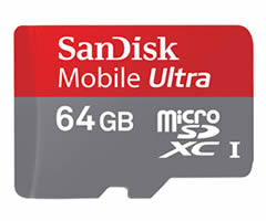 micro SDXC UHS-I�J�[�h