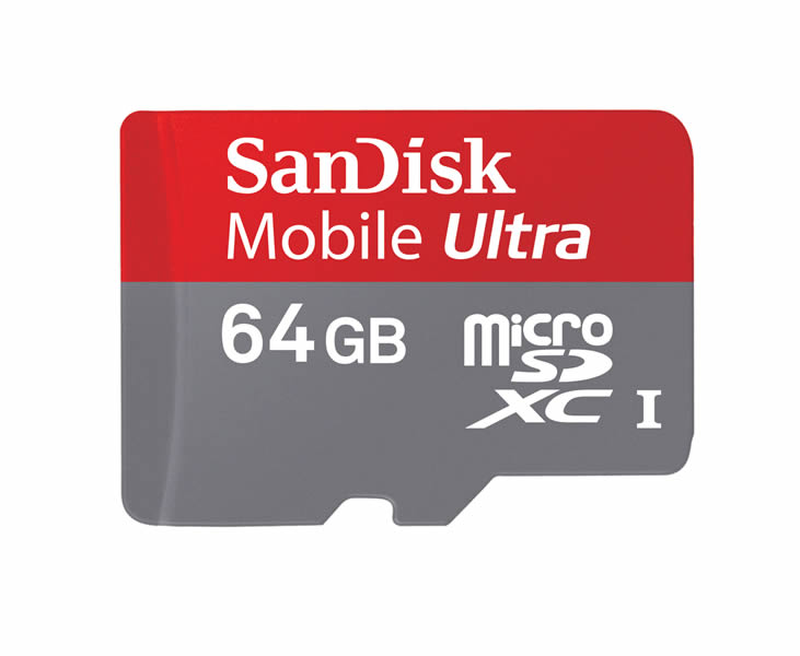 micro SDXC UHS-I�J�[�h